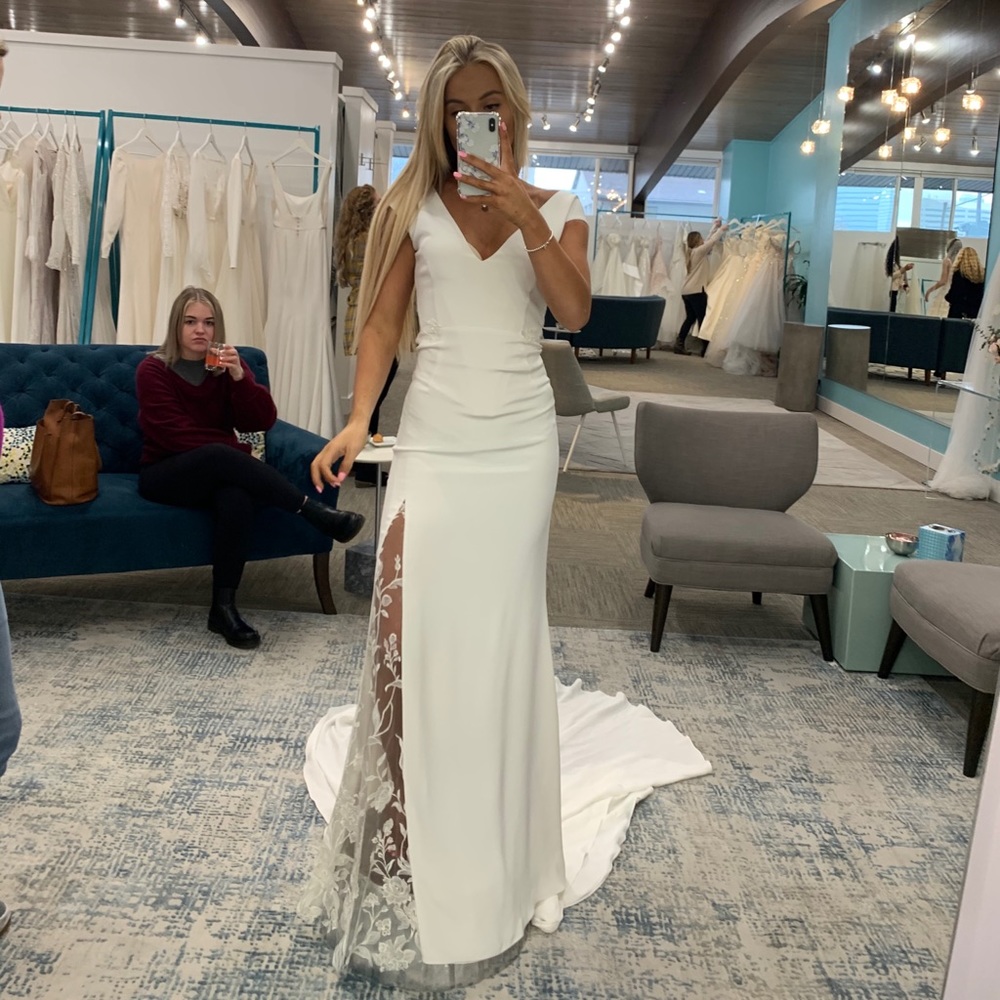 Selling my wedding dress!